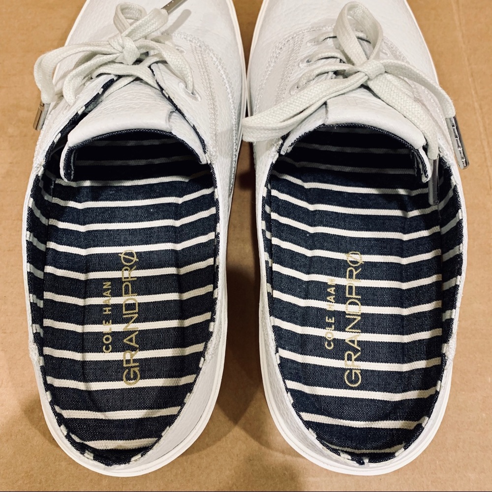Cole Haan Chalk Mule (size: 7.5) - Picture 8 of 10